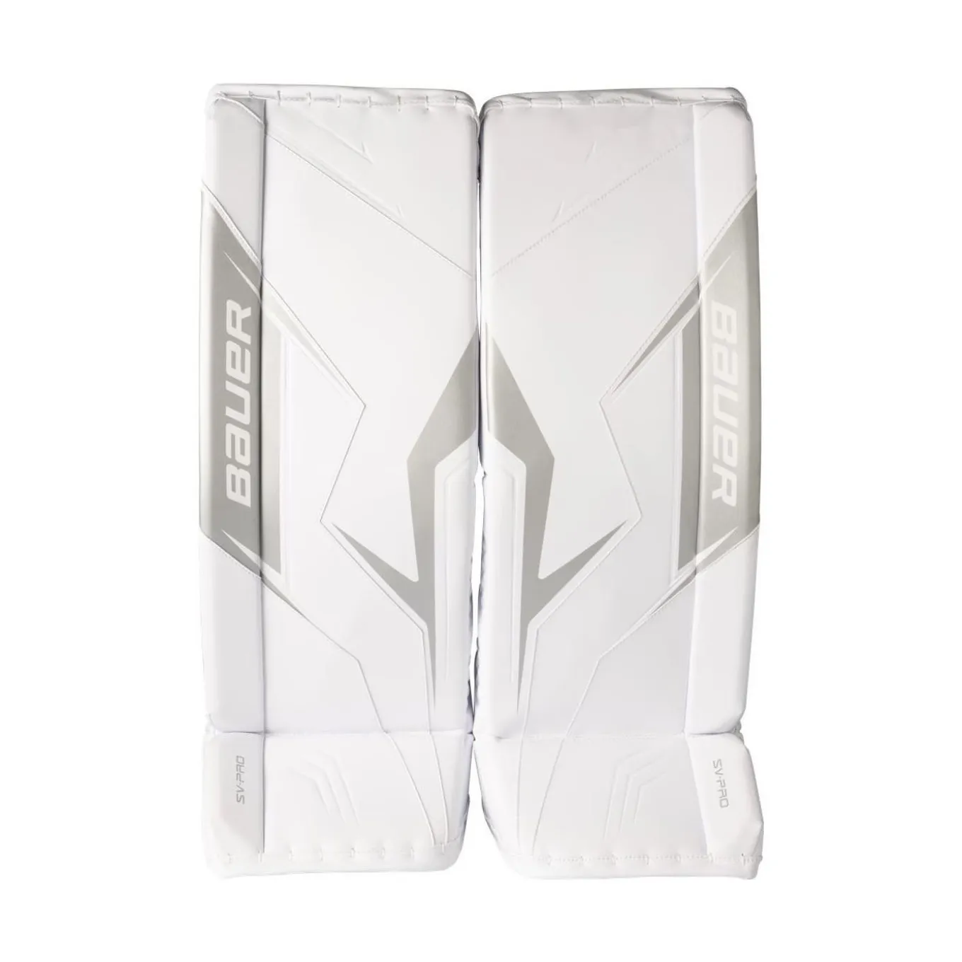 Bauer Målvaktsbenskydd SV-Pro Int White