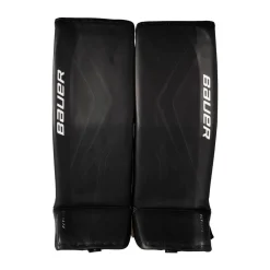 Bauer Målvaktsbenskydd Vapor Flylite Sr Black
