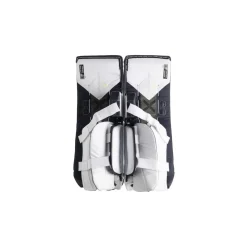 Bauer Målvaktsbenskydd Vapor X5 Pro Int White/Navy