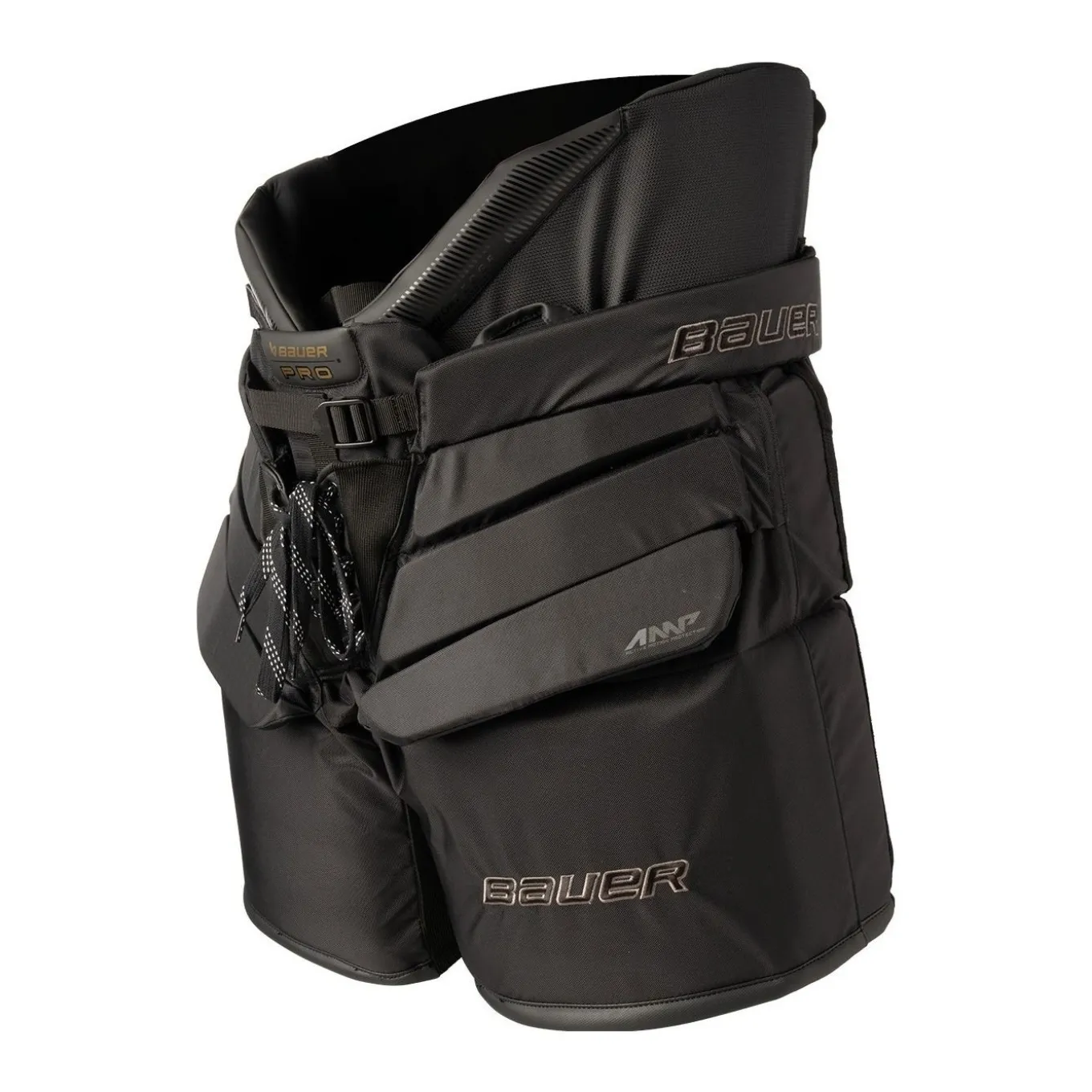 Bauer Målvaktsbyxa Pro Int Black