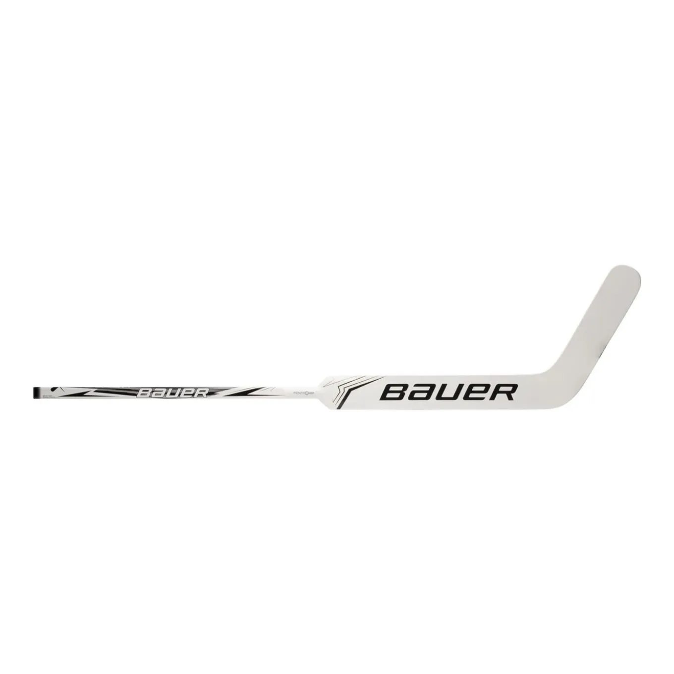Bauer Målvaktsklubba Elite Int White/Black