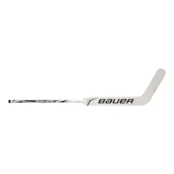 Bauer Målvaktsklubba Elite Jr White/Black