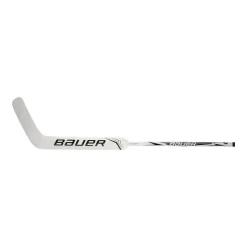 Bauer Målvaktsklubba Elite Sr White/Black