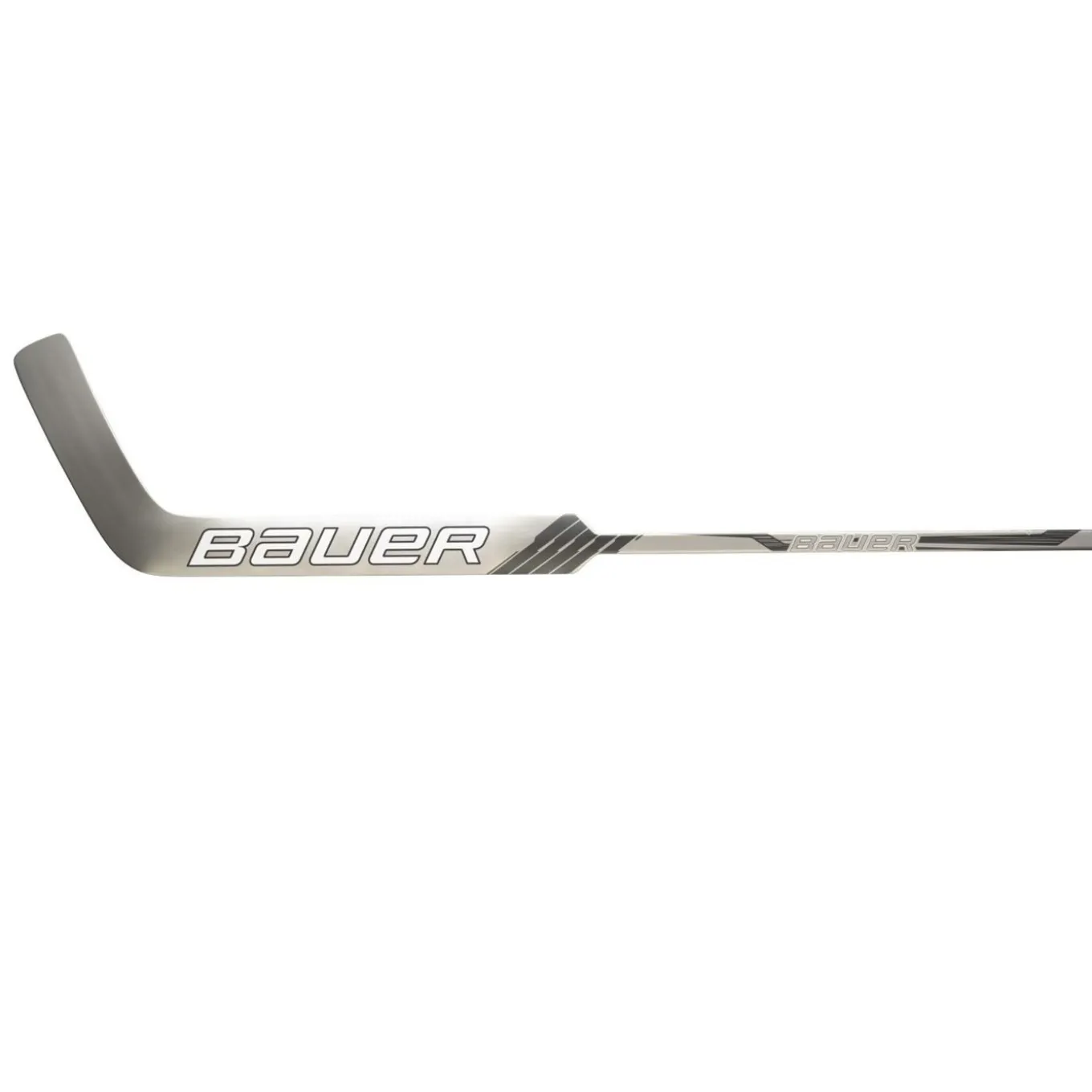 Bauer Målvaktsklubba GSX Sr Silver/Black