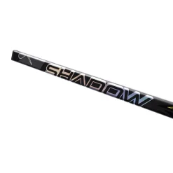 Bauer Målvaktsklubba Shadow Int Silver/Black