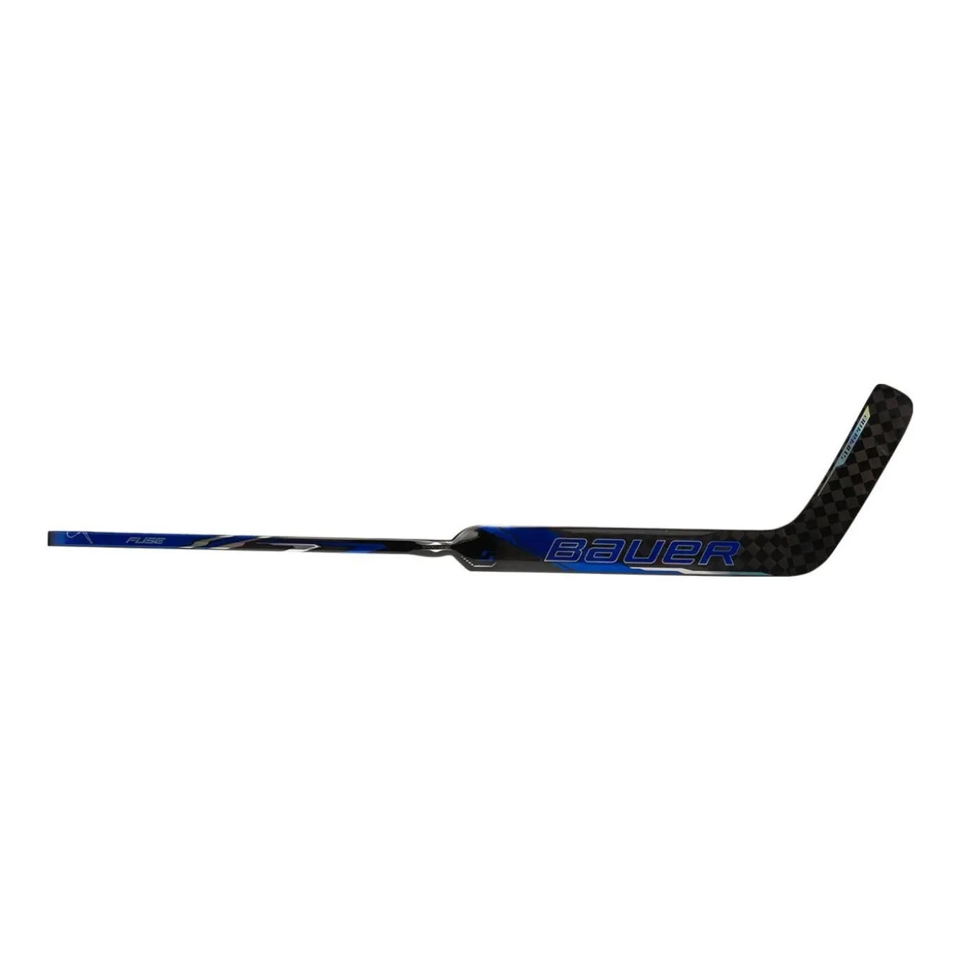 Bauer Målvaktsklubba Supreme Fuse Sr Blue