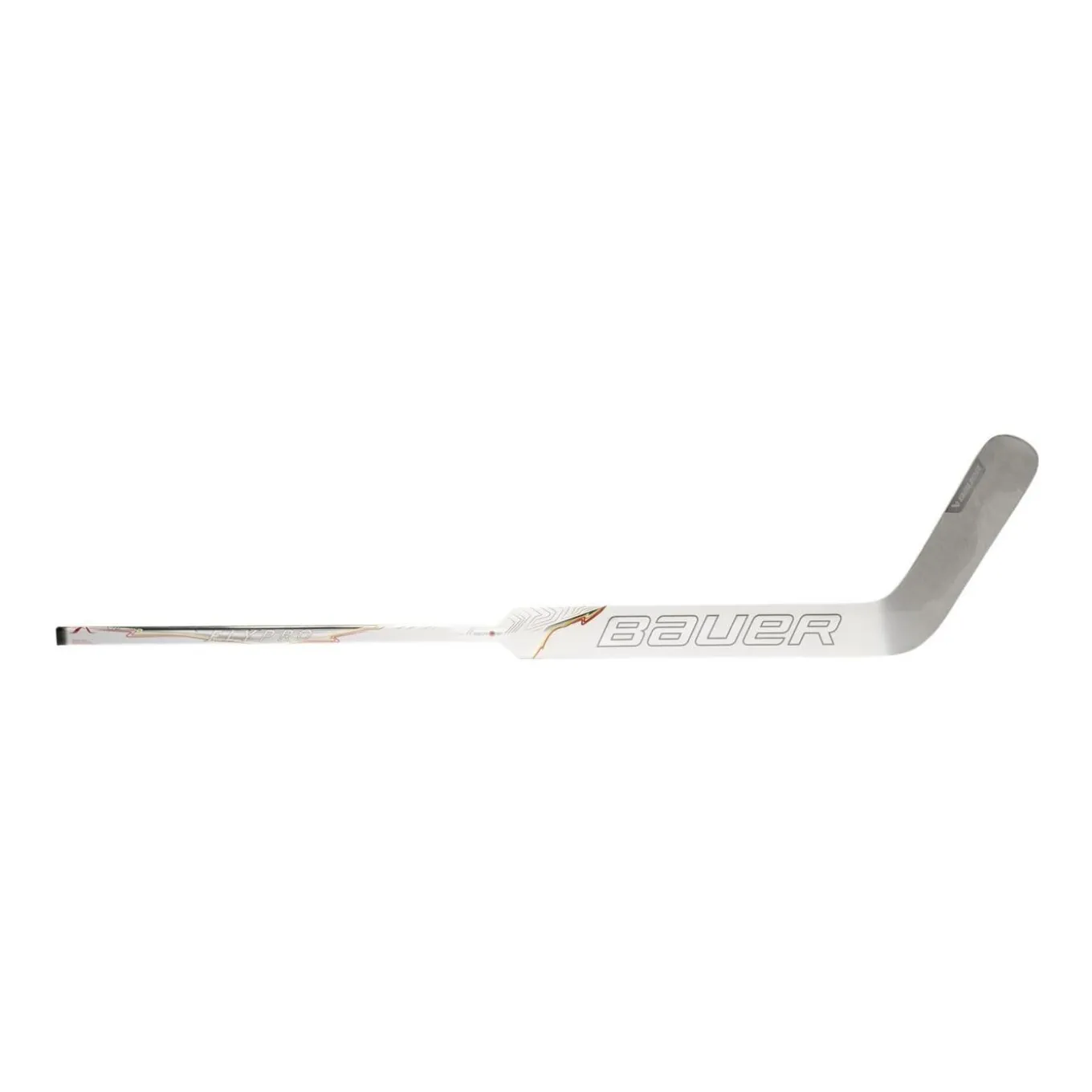 Bauer Målvaktsklubba Vapor Flypro Sr White/Silver