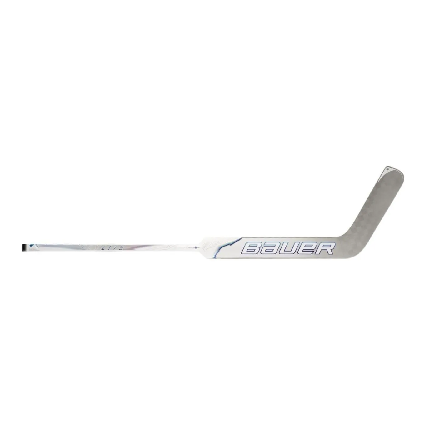 Bauer Målvaktsklubba Vapor Flylite Sr White/Silver