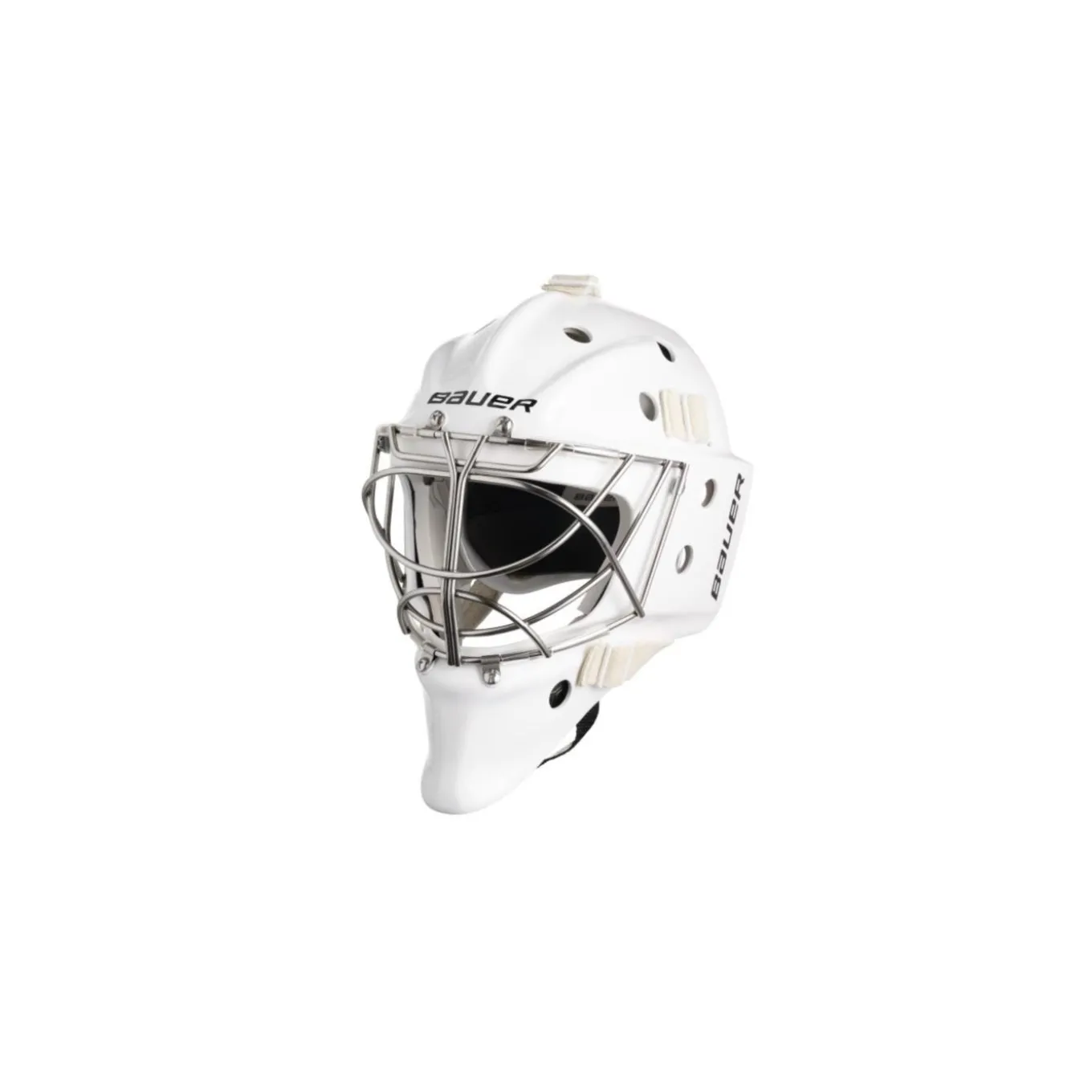 Bauer Målvaktsmask 960 Cat Eye Sr White