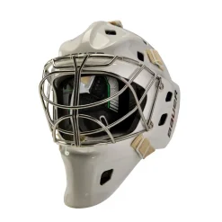 Bauer Målvaktsmask Nme One SR Cat Eye White