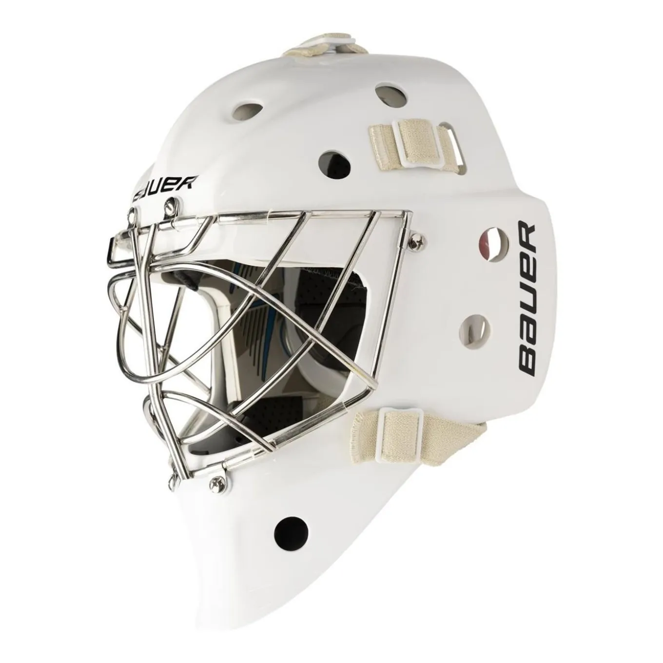 Bauer Målvaktsmask 940 Non Certified Cat Eye Sr