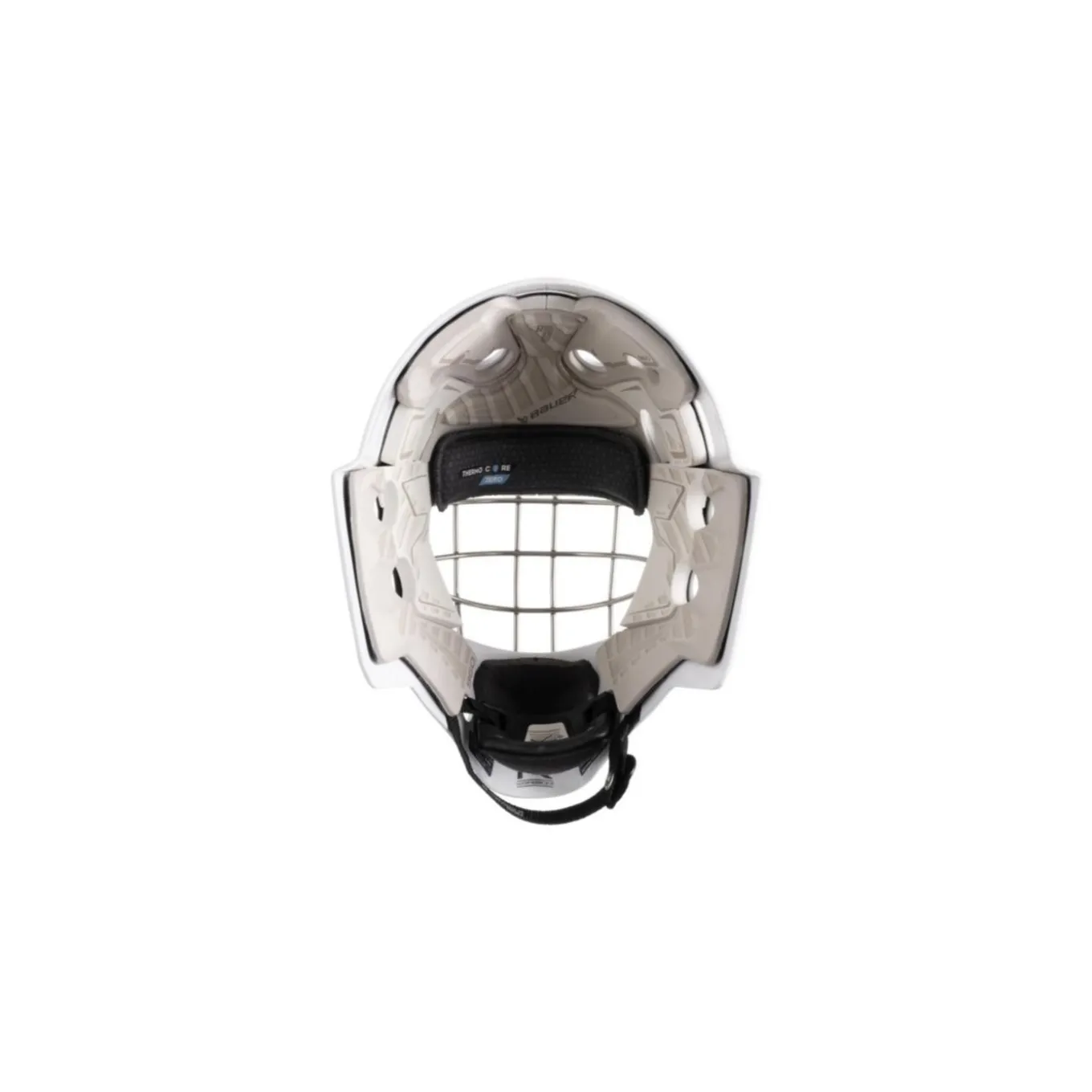 Bauer Målvaktsmask 960 Sr White