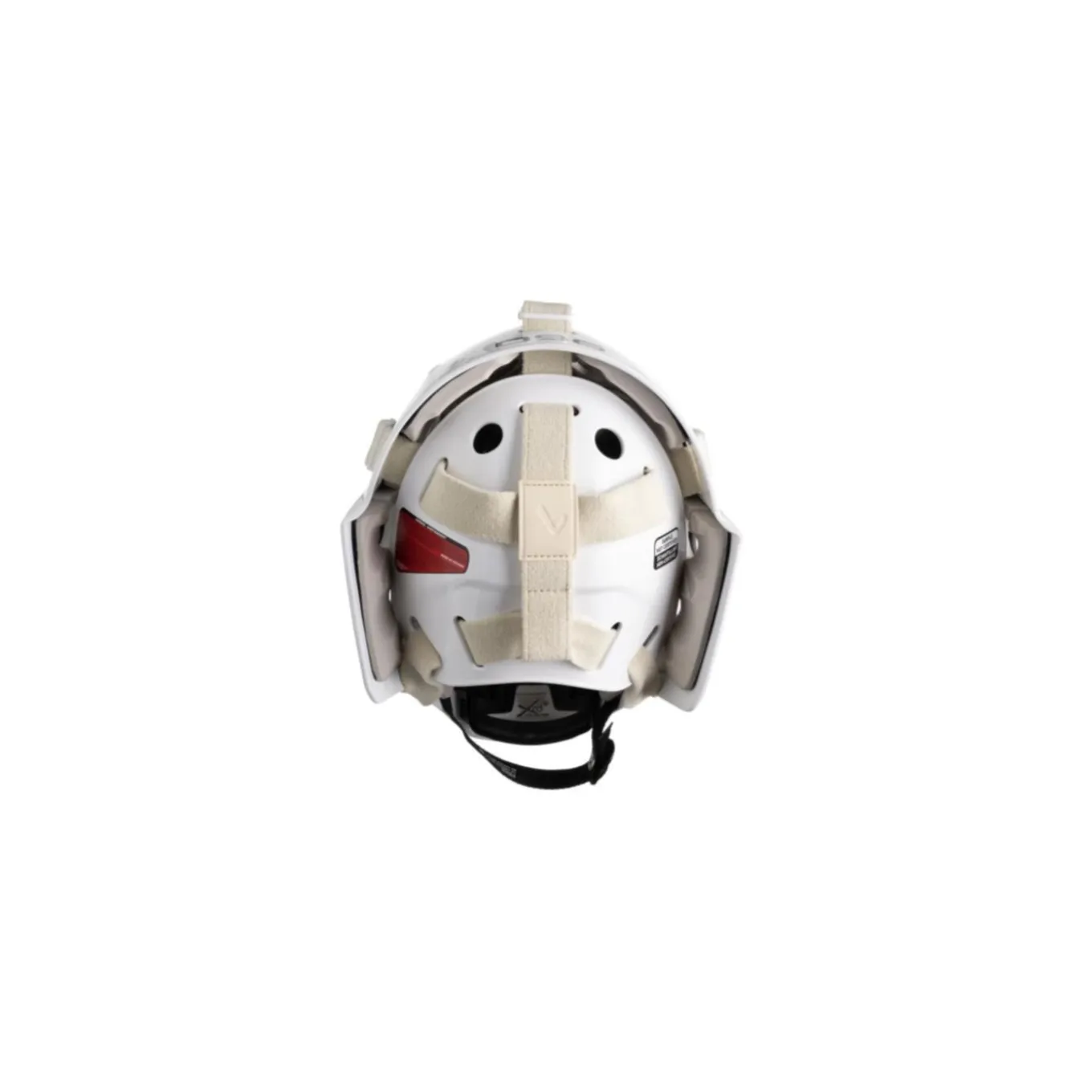 Bauer Målvaktsmask 960 Sr White