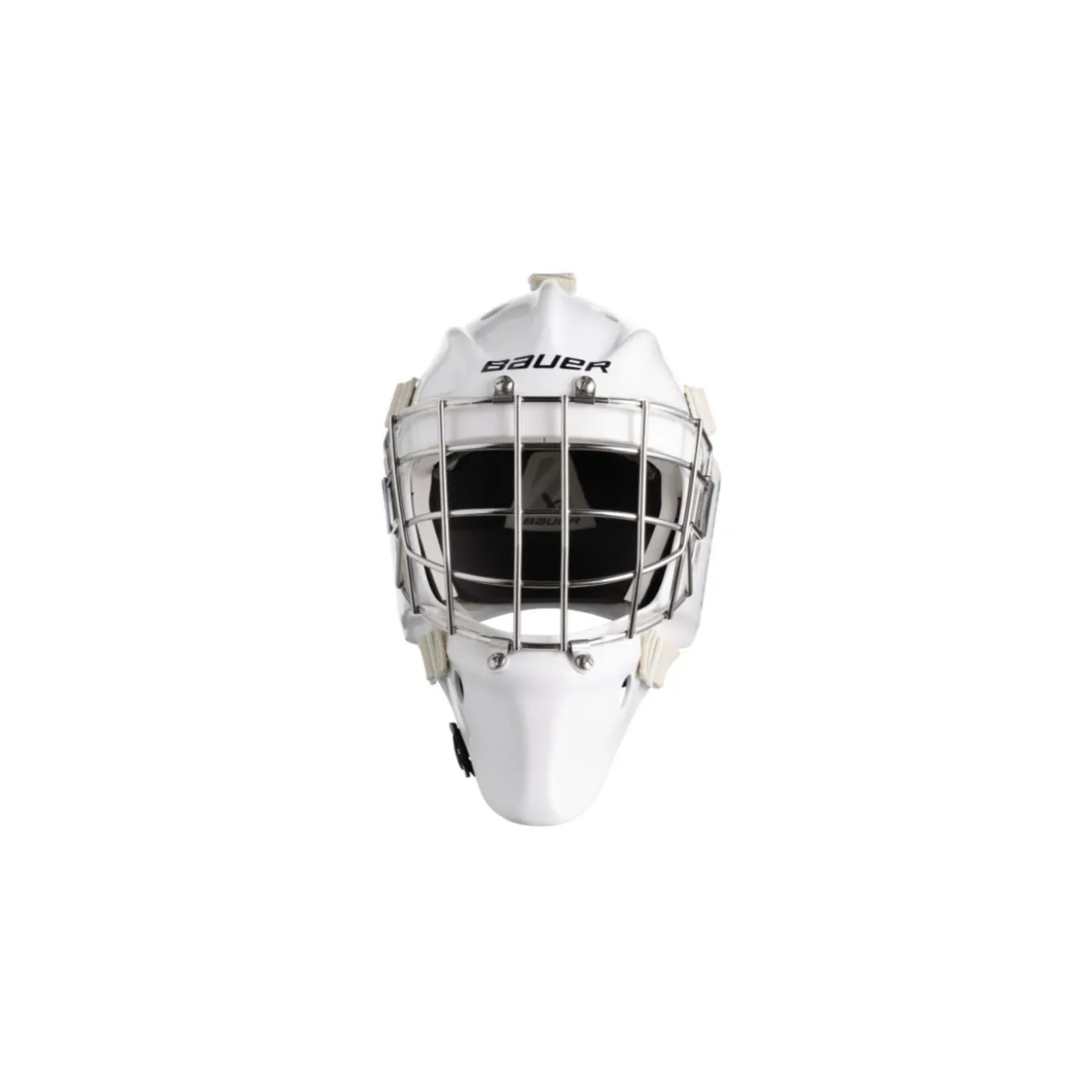 Bauer Målvaktsmask 960 Sr White
