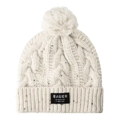 Bauer Mössa Cable Knit Pom Womens