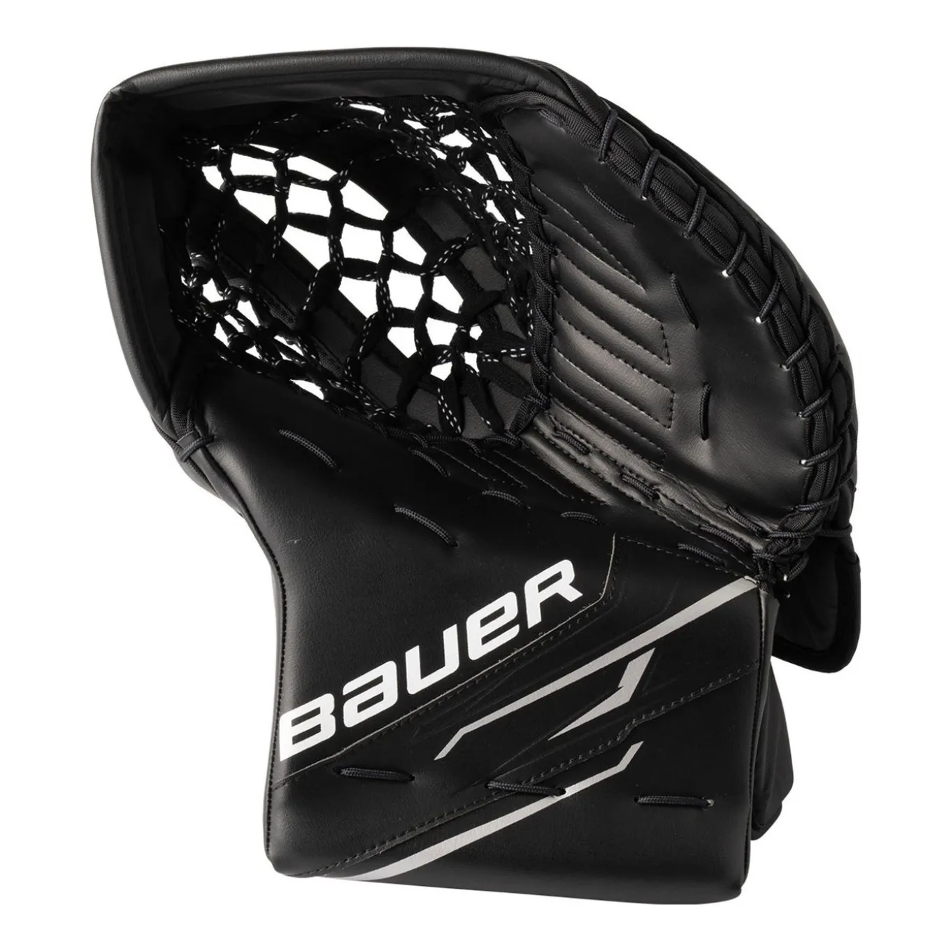 Bauer Plock GSX Jr Black