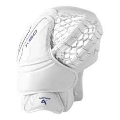 Bauer Plock GSX Sr White/Blue