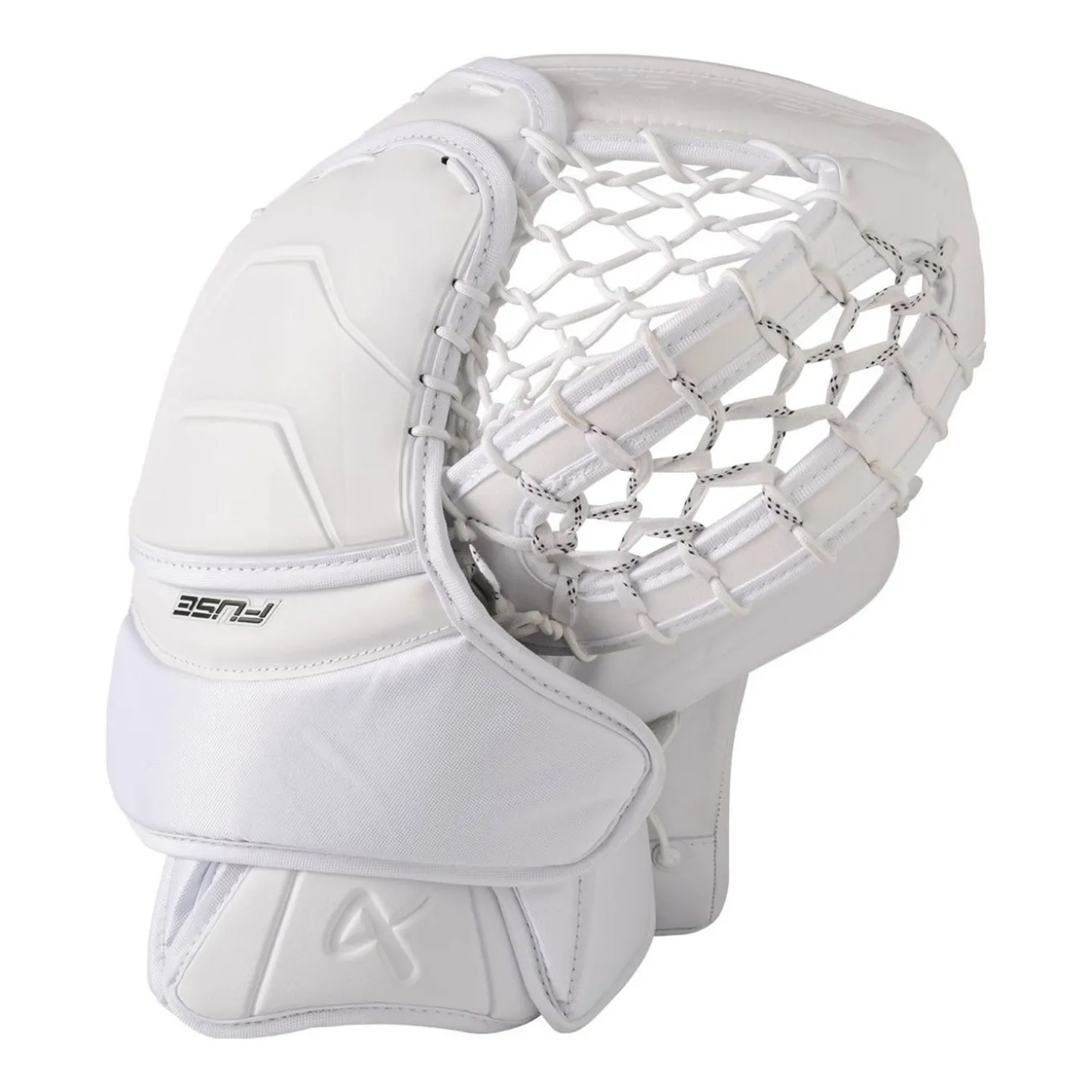 Bauer Plock Supreme Fuse Sr White