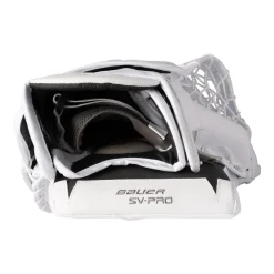 Bauer Plock SV-Pro Jr White