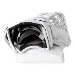 Bauer Plock Vapor Flylite Sr White