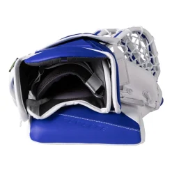 Bauer Plock Vapor Flylite Sr White/Blue