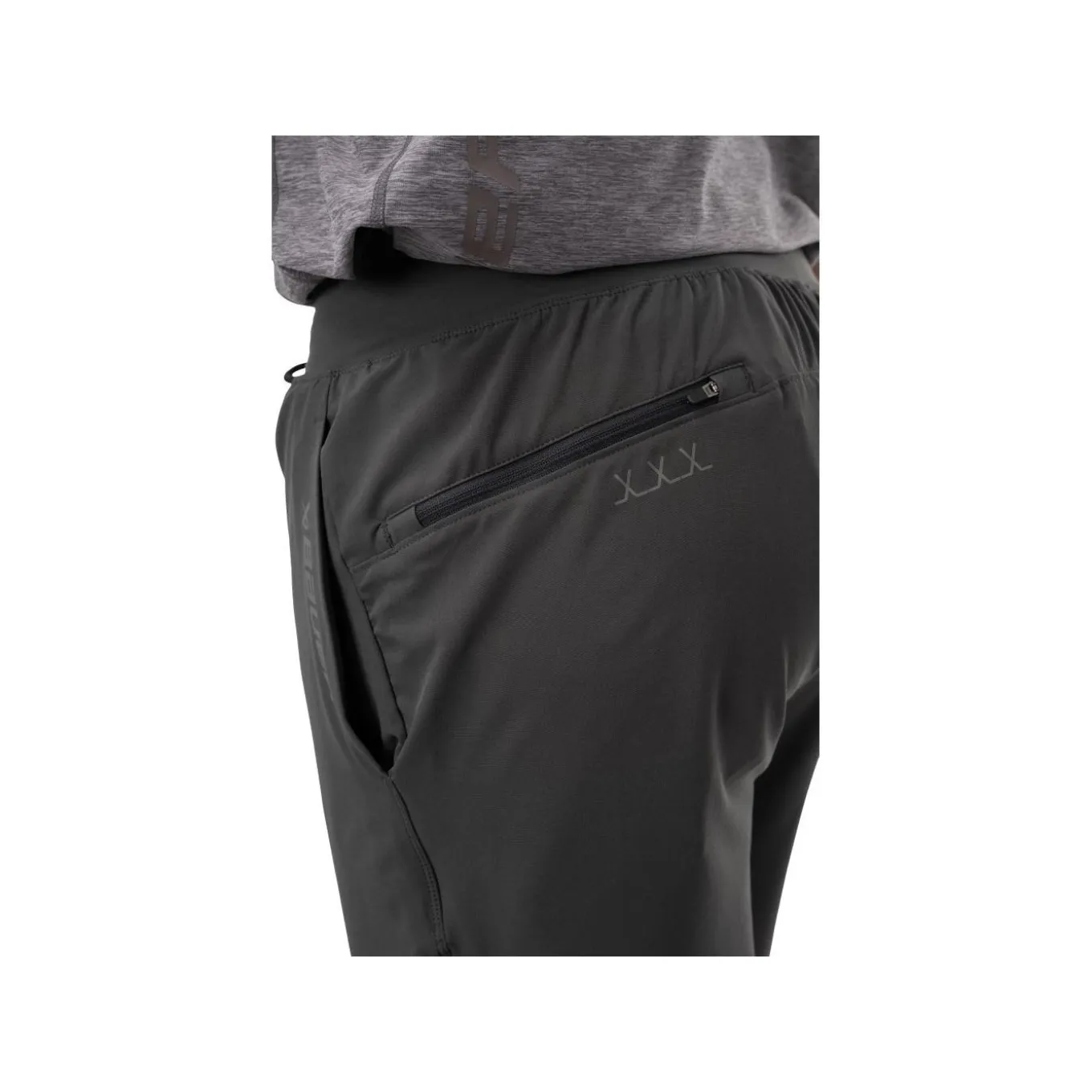 Bauer Shorts FLC Core Sr Grey