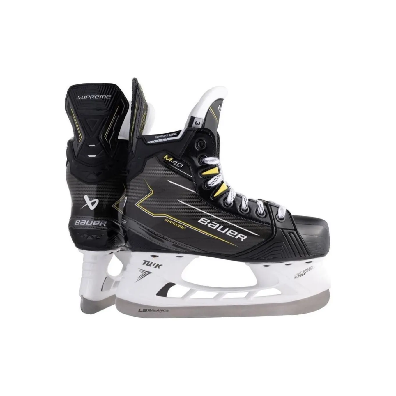 Bauer Skridskor Supreme M40 Jr