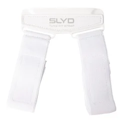 Bauer SLYD Strap Replacement-Pair White