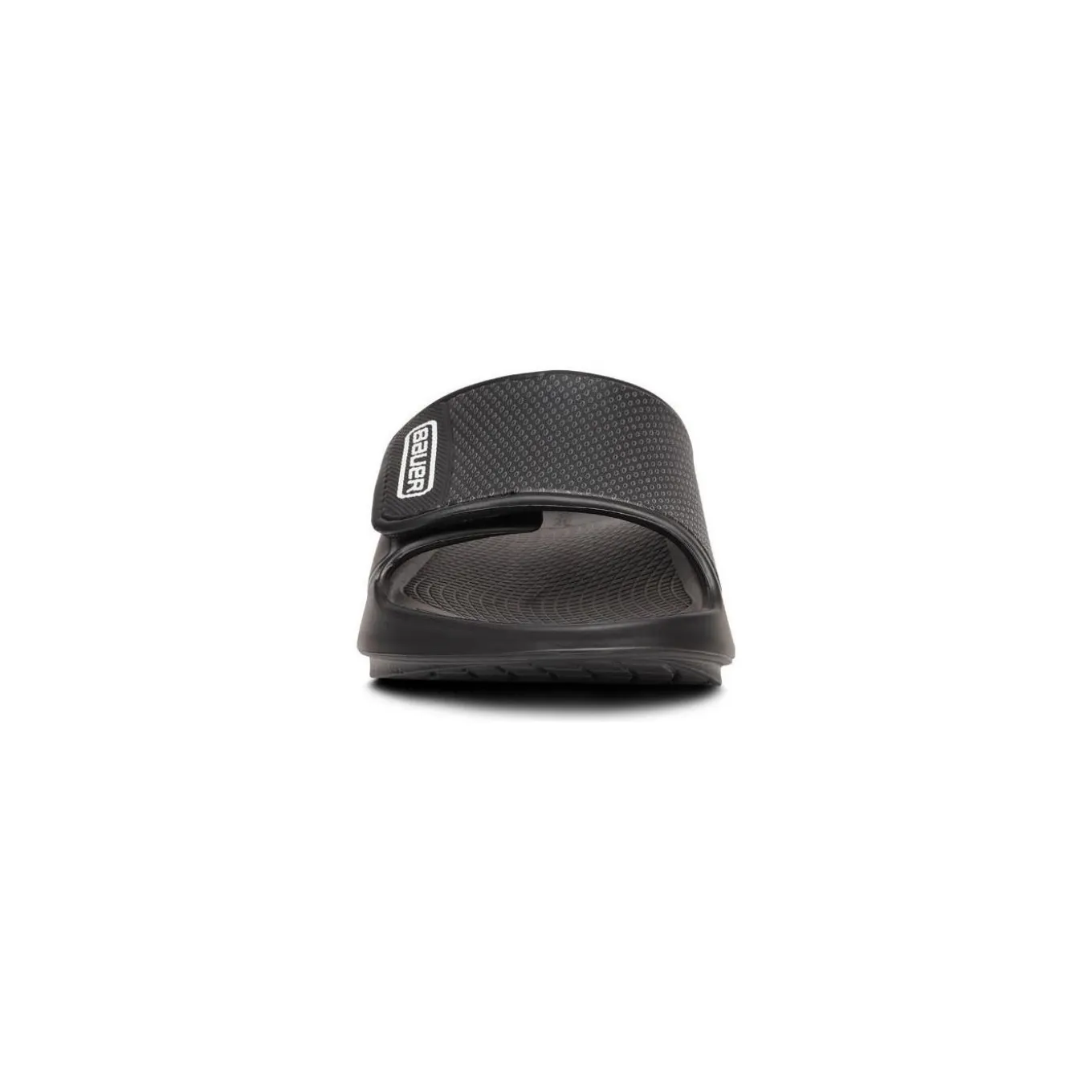 Bauer Tofflor OOFOS Slide Sport Flex Black