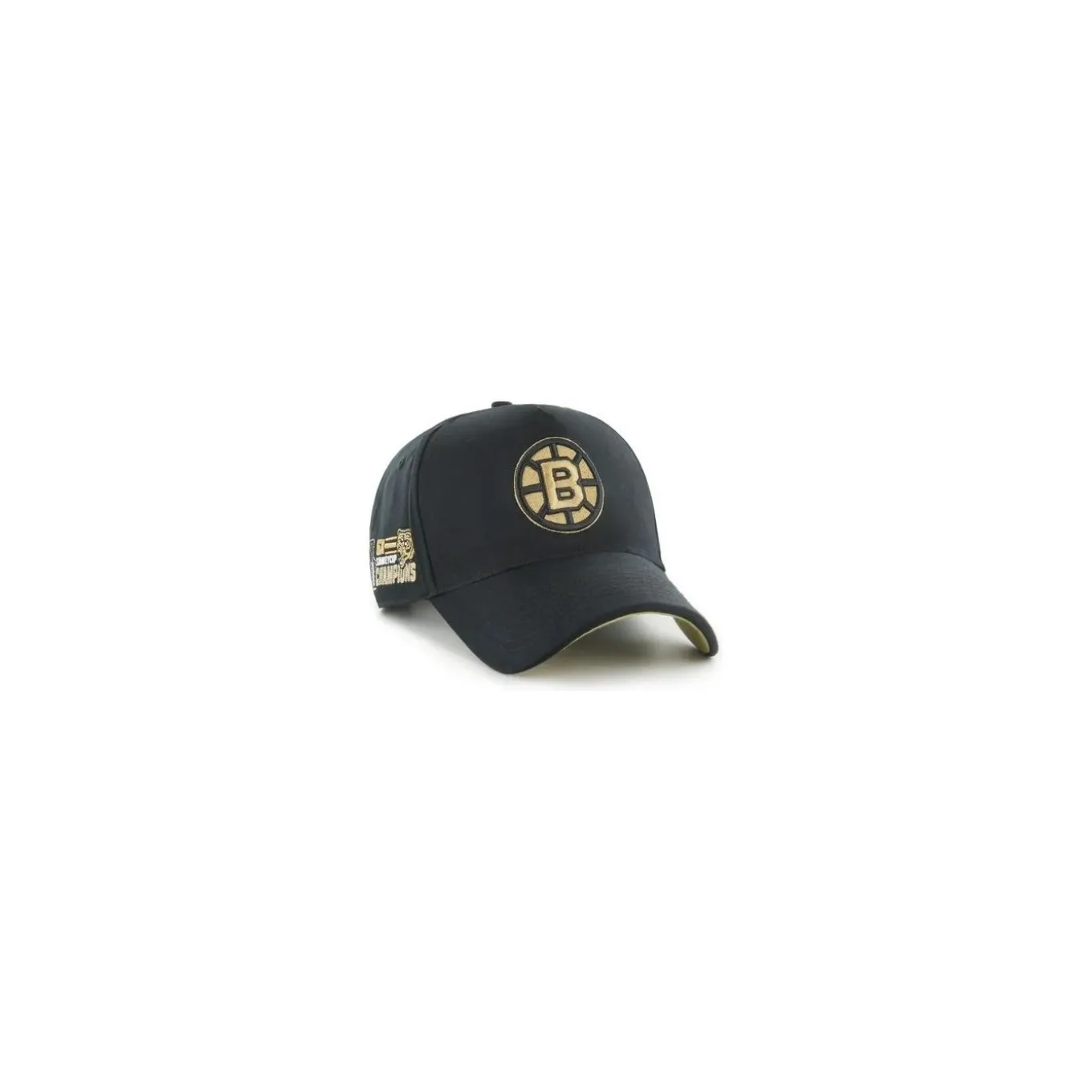 47 Brand Keps NHL MVP DT Sure Shot Boston Bruins