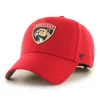 47 Brand Keps NHL Mvp Florida Panthers