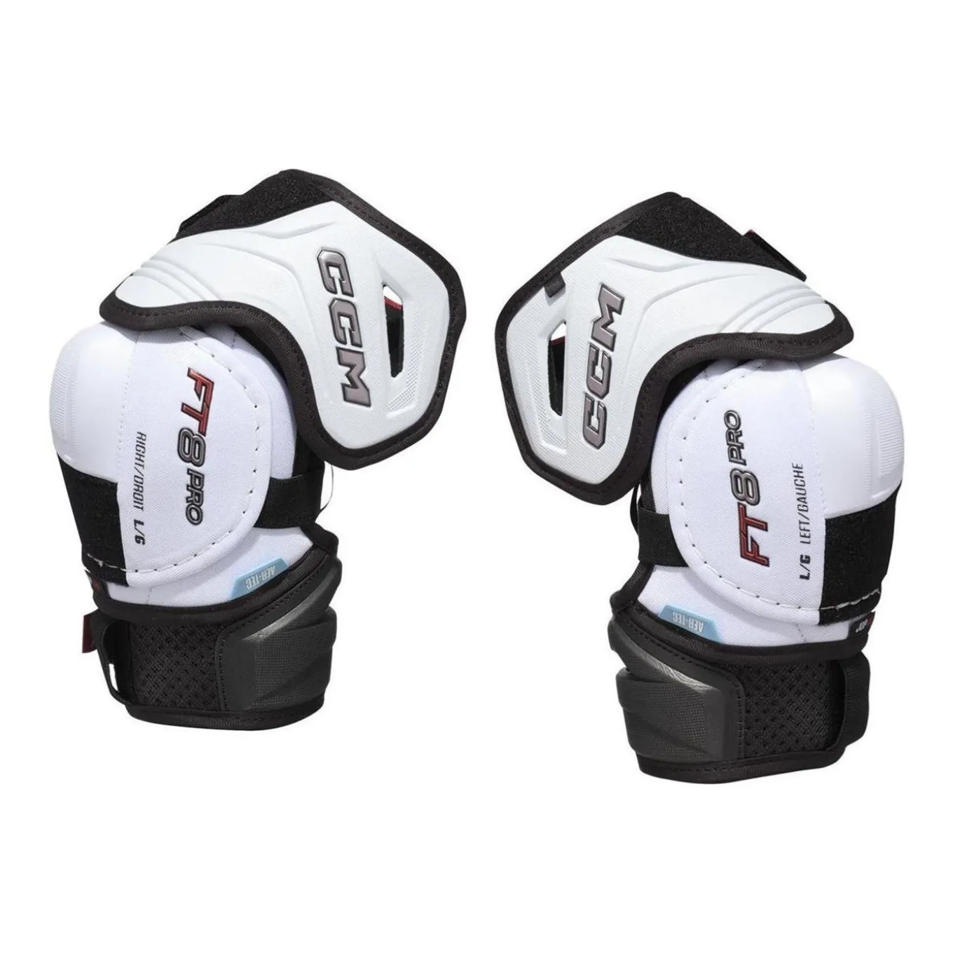 CCM Armbågsskydd Jetspeed FT8 Pro Jr