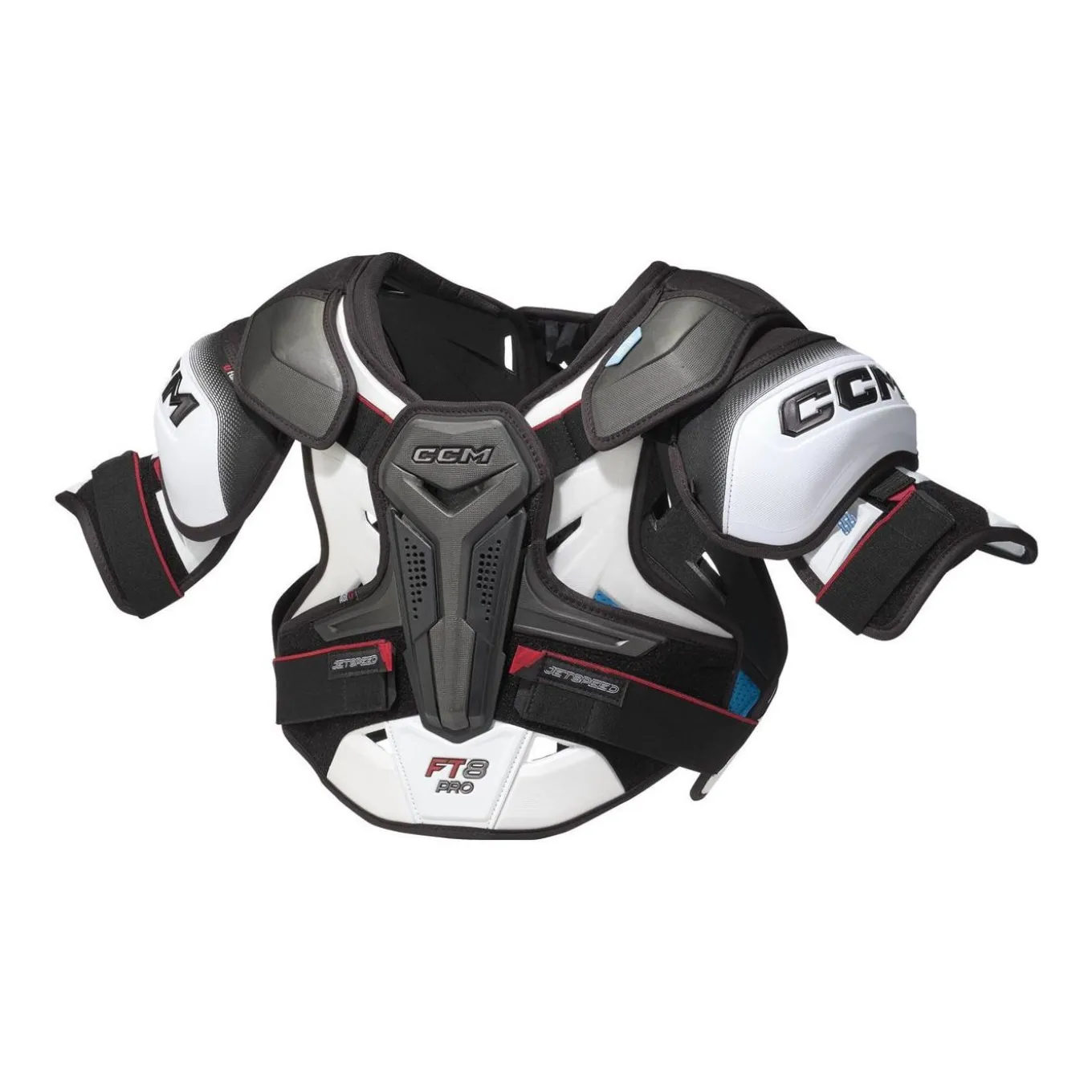CCM Axelskydd Jetspeed FT8 Pro Jr