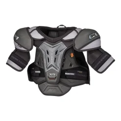 CCM Axelskydd Tacks XR Jr