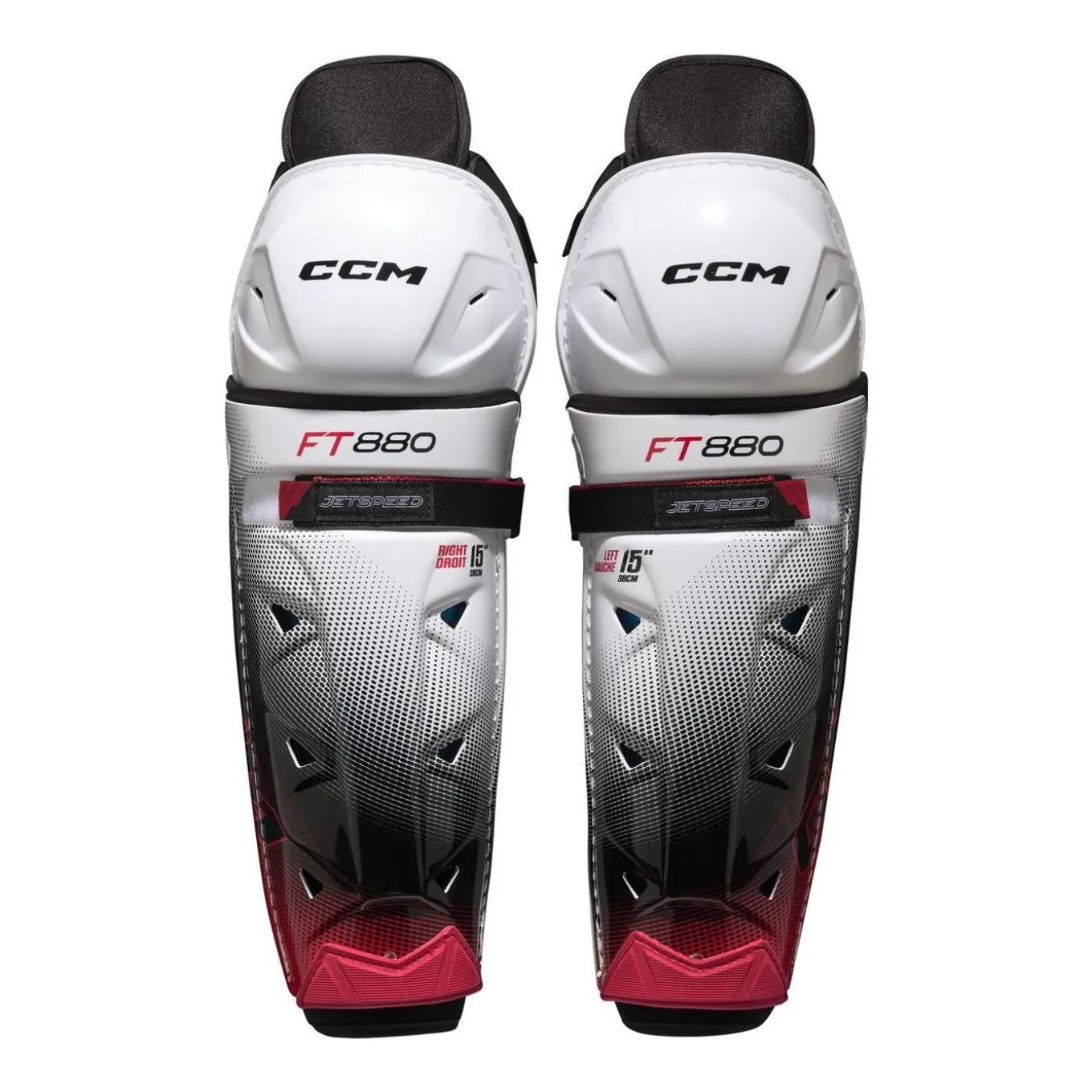 CCM Benskydd Jetspeed FT880 Jr