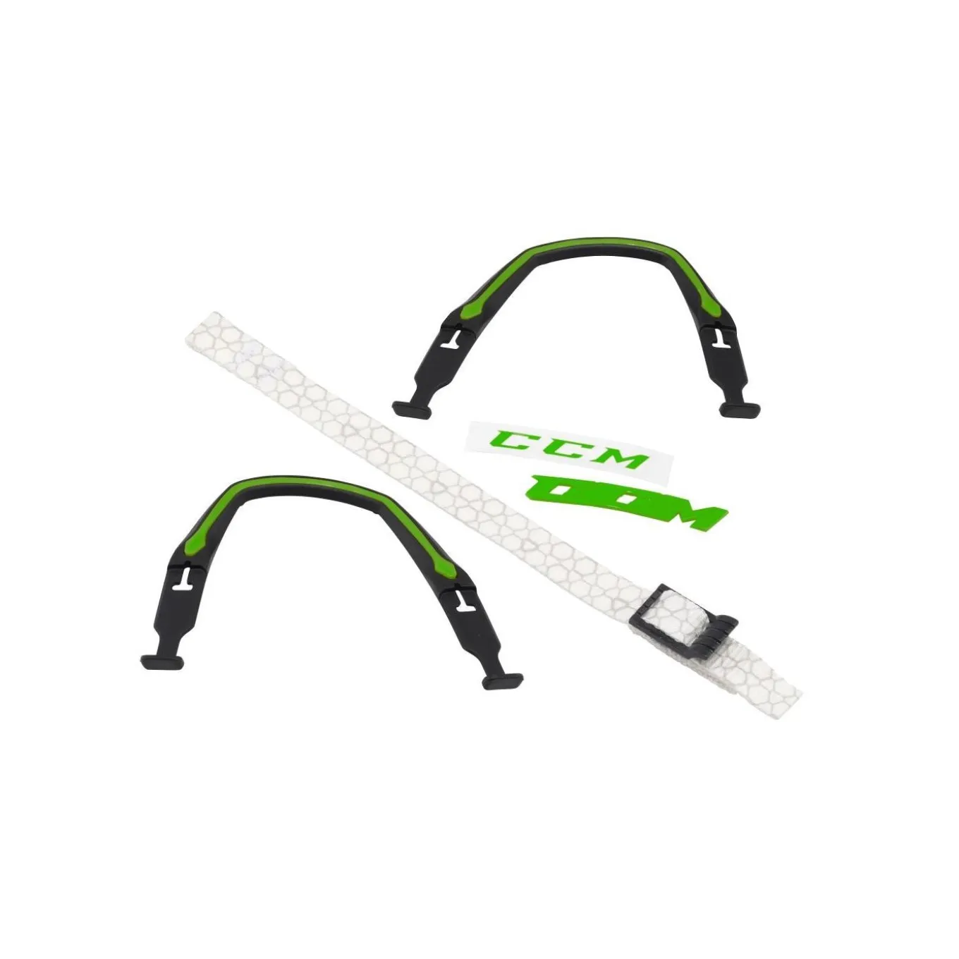 CCM Färgkit Super Tacks X/910 Black/Green