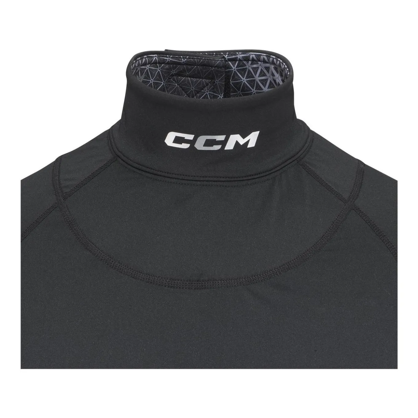 CCM Halsskyddströja Sr