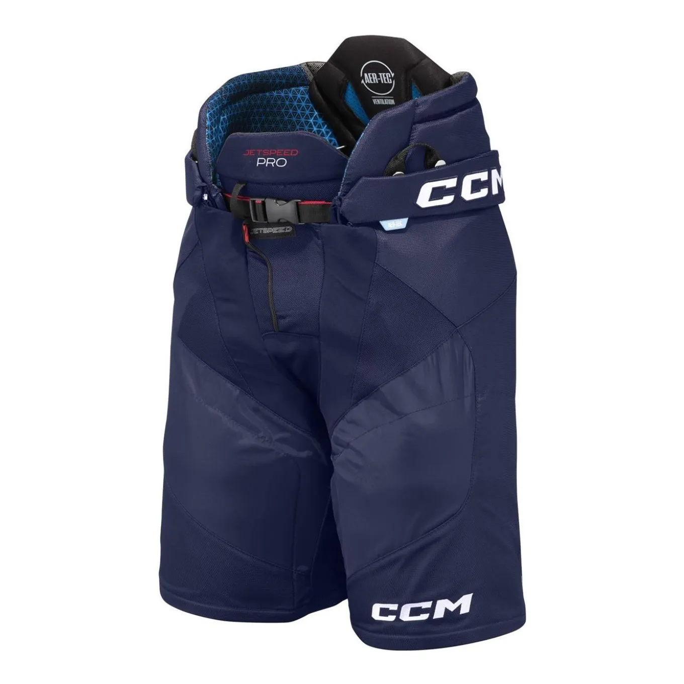 CCM Hockeybyxa Jetspeed Pro Jr Navy