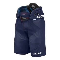CCM Hockeybyxa Jetspeed Pro Velcro Sr Navy