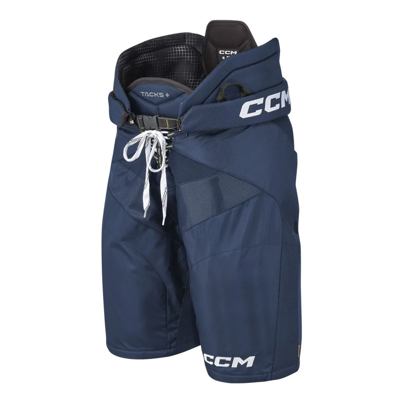 CCM Hockeybyxa Tacks + Jr Navy