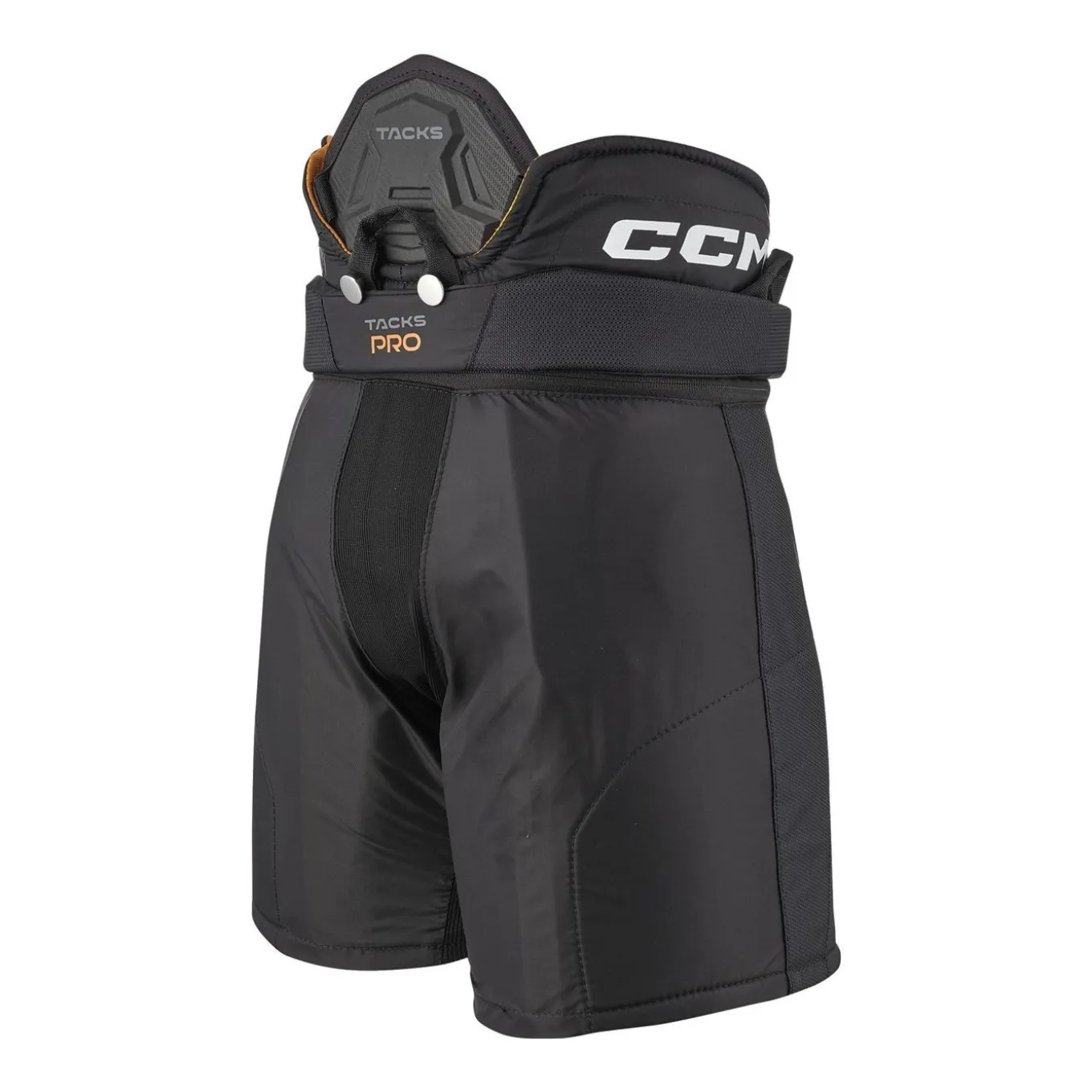 CCM Hockeybyxa Tacks Pro Yth Black