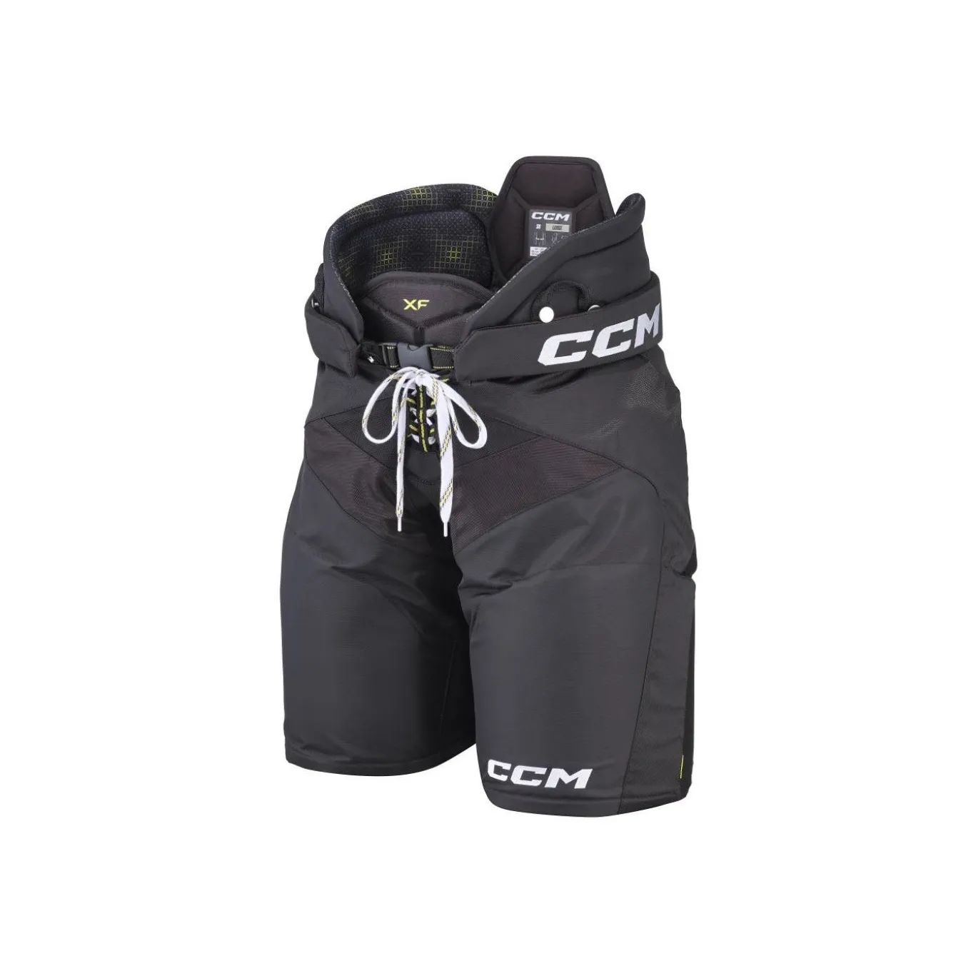 CCM Hockeybyxa Tacks XF Sr Black