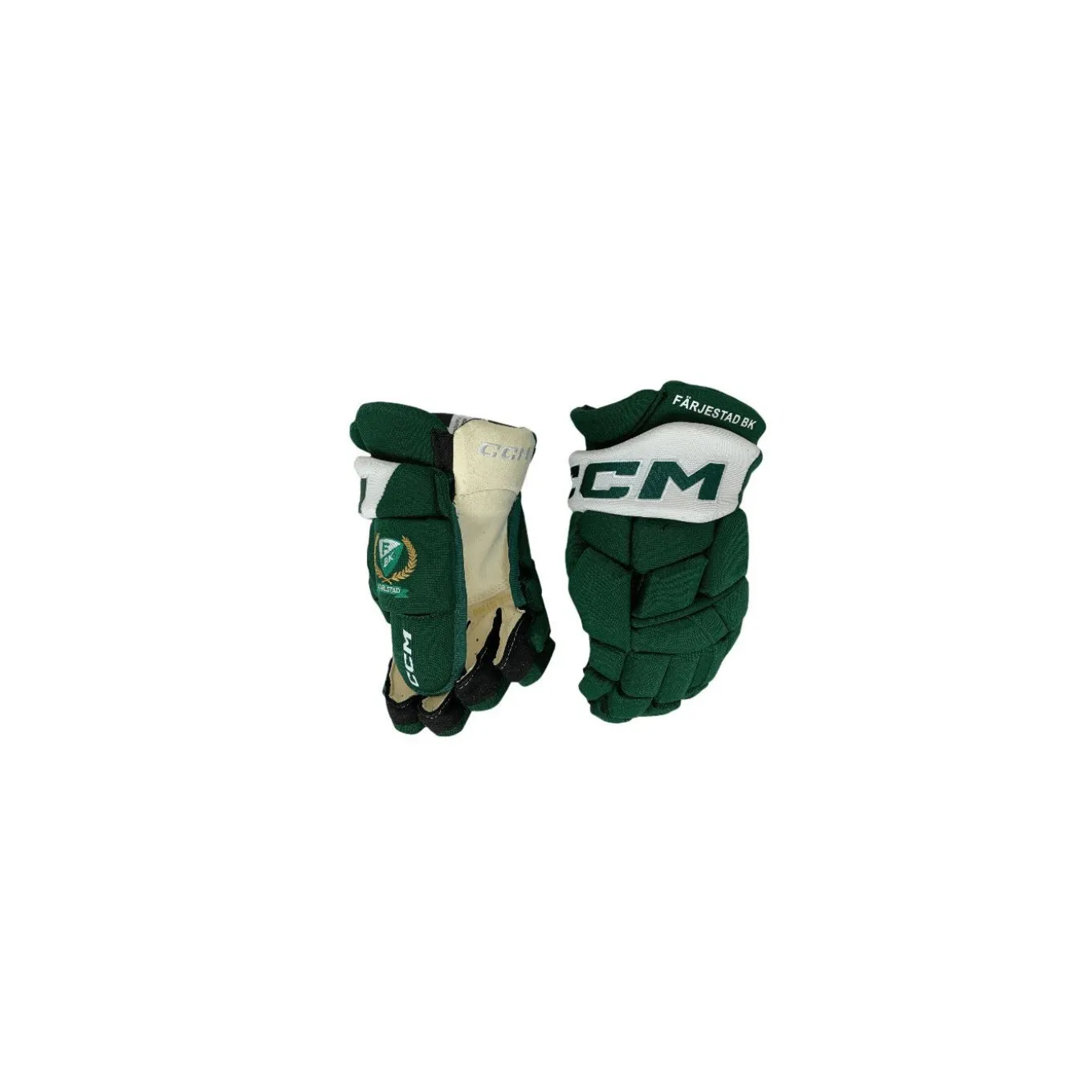 CCM Hockeyhandskar Jetspeed FT6 Pro Sr - FBK