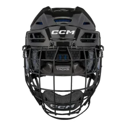 CCM Hockeyhjälm 310 Combo Jr Black