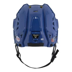 CCM Hockeyhjälm 310 Combo Jr Royal