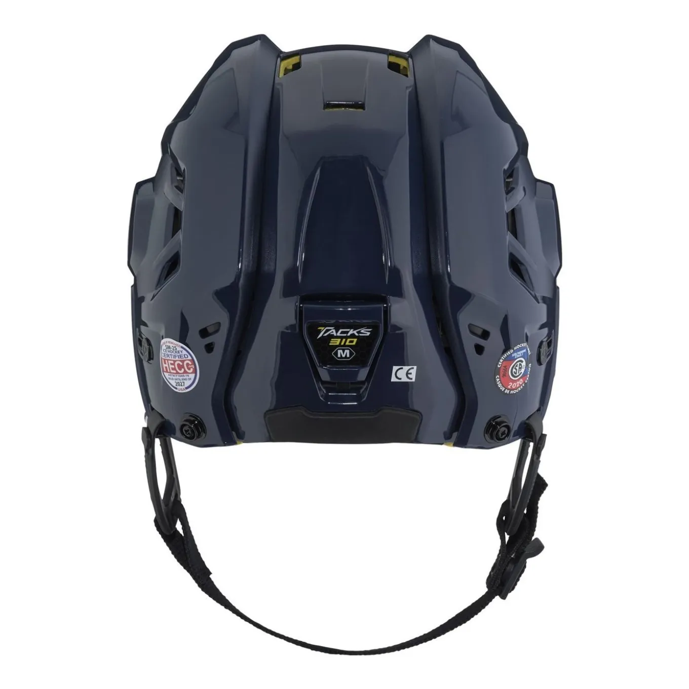 CCM Hockeyhjälm 310 Combo Sr Navy