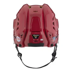 CCM Hockeyhjälm 310 Combo Sr Red