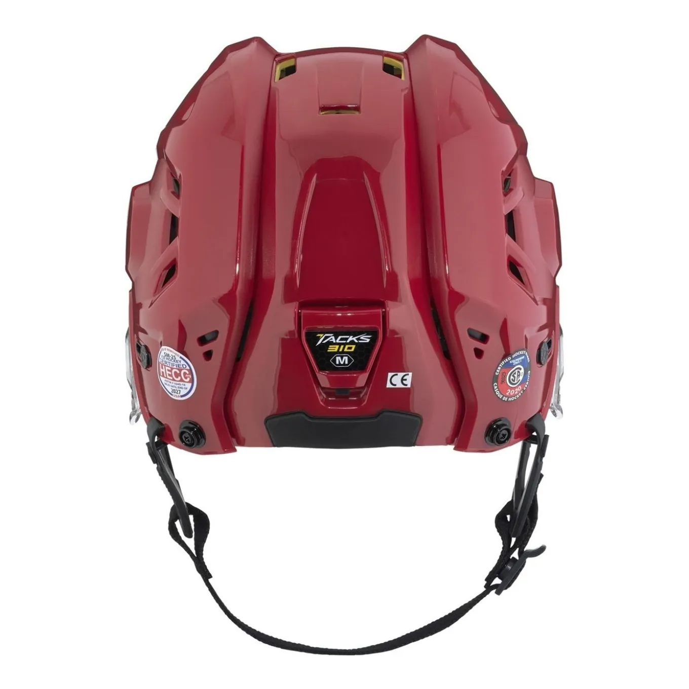 CCM Hockeyhjälm 310 Sr Red