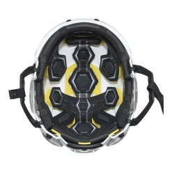CCM Hockeyhjälm 310 Sr White