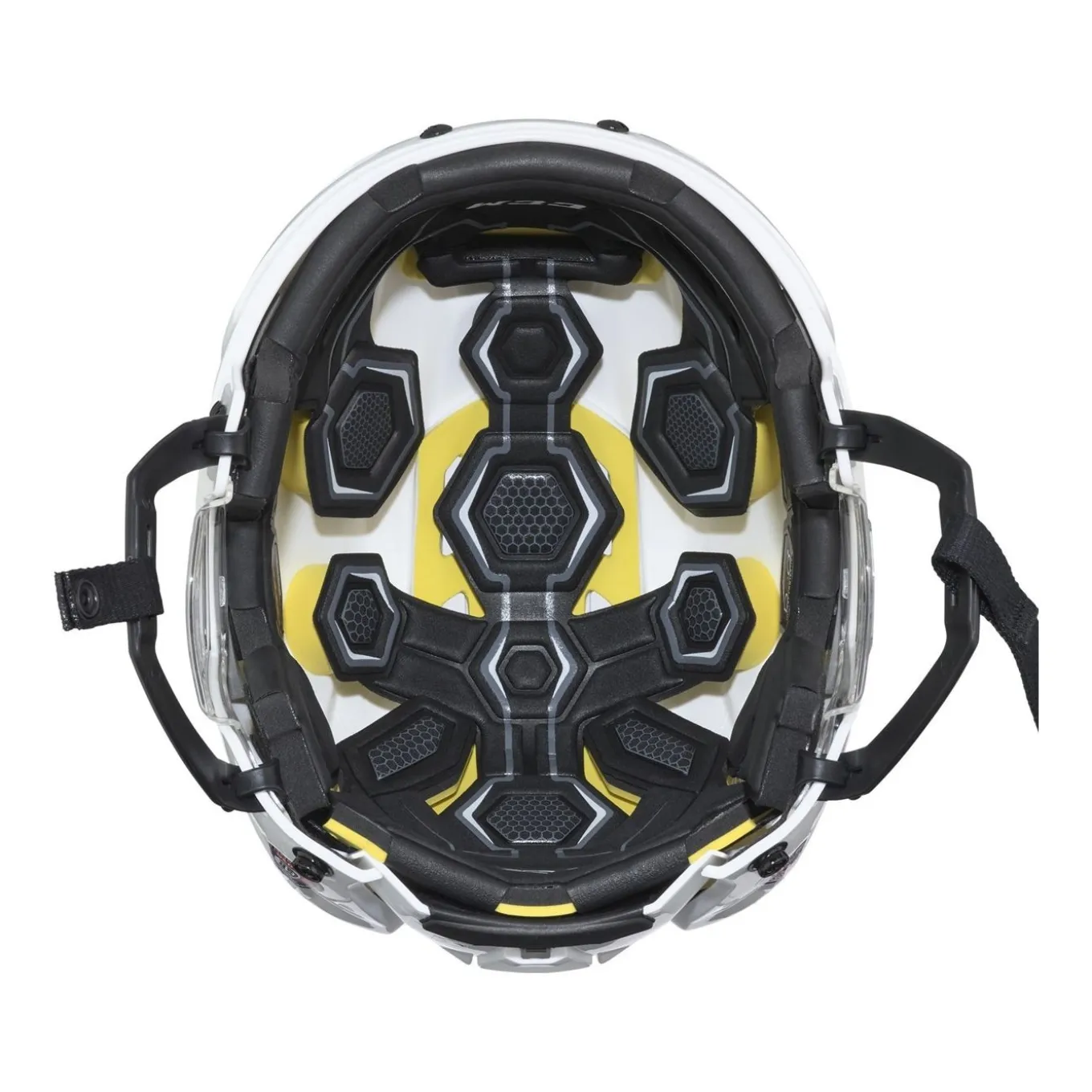 CCM Hockeyhjälm 310 Sr White
